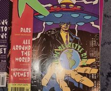 3 x Revolver Comics