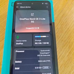 OnePlus nord CE 3 lite 5G