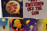 The Boy Who Switched off the Sun by Paul Brown