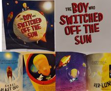 The Boy Who Switched off the Sun by Paul Brown