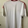 Original Adidas Manchester United men's jersey, size S, immaculate condition, barely used. Image 2