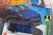 Hotwheels Tesla Model Y