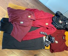 boys uniform