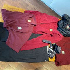 boys uniform