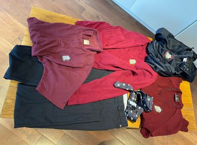 boys uniform