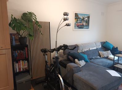 HIT Fitness G8 Indoor Cycling Bike