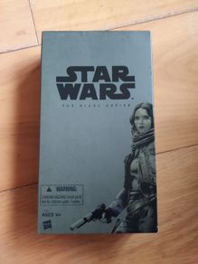 Sereant Jyn Erso Star Wars Black Series