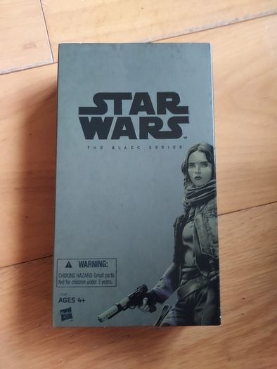 Sereant Jyn Erso Star Wars Black Series