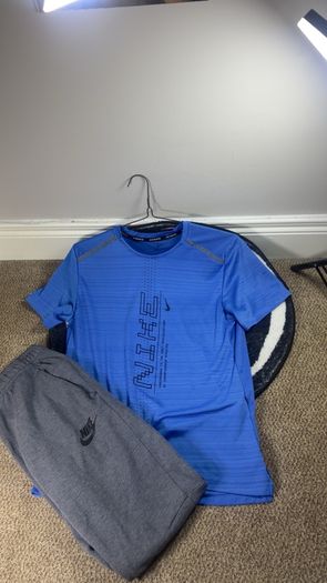 Nike Air Series 2 Piece Set