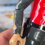 Captain Scarlet figure/Torch  2001 Image 7