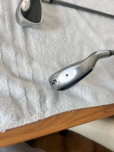 king cobra 3400i/xh men's golf irons