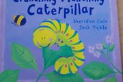 The Crunching Munching Caterpillar