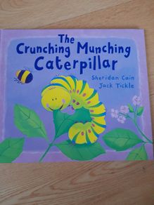 The Crunching Munching Caterpillar