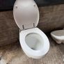 Toilet and sink Image 4