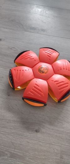 Flying ball barely used