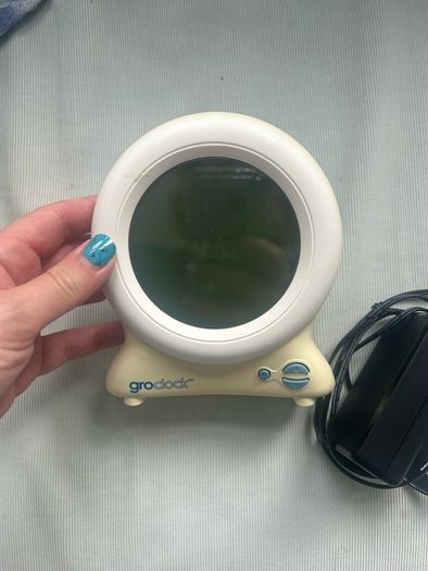 Gro Clock