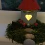 Handmade Light Up Fairy Garden Image 6