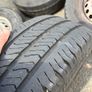ford transit custom wheels, tyres and  covers Image 2