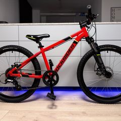 Rockrider ST900 Junior Bike 24 inch (Like New)