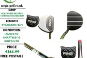 Ping Mundy 2023 Putter / 34''