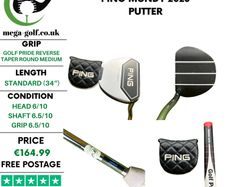 Ping Mundy 2023 Putter / 34''
