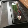 20x battery AA Xeno XLP-060F, 3.6 Volt, 2.4Ah "AA" High Pulse Lithium Cell with molex connector Image 6