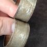 925 Sterling Silver Vintage 1992 Sheffield British Airways Napkin Ring Image 8