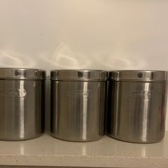 Kitchen Canisters