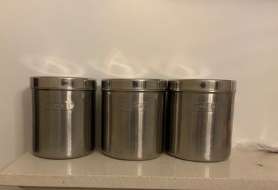 Kitchen Canisters