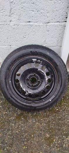 mini steel wheel