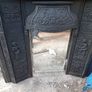 front of fireplace Image 4