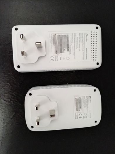 TP-Link powerline adaptor