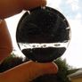 Hand crafted glass brooch,Jewellery,Brooch Image 2
