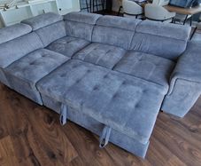 Panama: L-Shape Sofa Bed