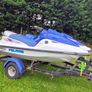 2 jet skis + trailer (free banana boat) Image 4