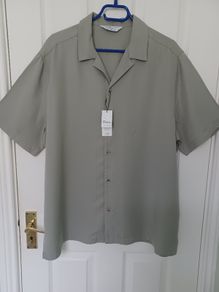 NEW Mens Kem X Primark Shirt Size XL