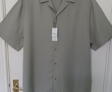 NEW Mens Kem X Primark Shirt Size XL