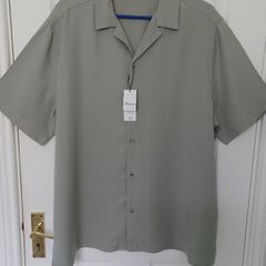 NEW Mens Kem X Primark Shirt Size XL