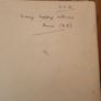 News And Chronicle Song Book. Compiled And Edited By T.p. Ratcliff. First Edition 1932 Large Volume Hardback In Good Condition. See Photos For Same. Image 6