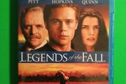 Legends of the Fall Bluray