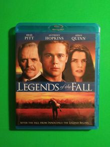 Legends of the Fall Bluray