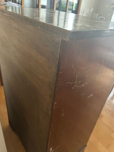 Antique Chest of Drawer