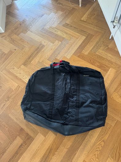 Out n About Nipper Double travel bag