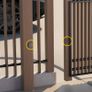 YALE Smart Gate Opener - model 05/102310/BW Image 2