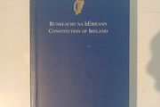 Bunreacht na hEireann/Constitution of Ireland