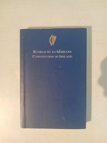 Bunreacht na hEireann/Constitution of Ireland