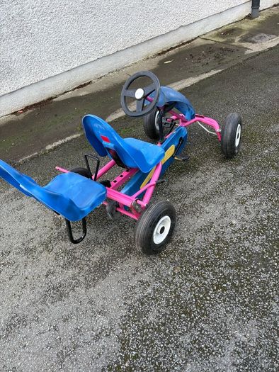 Berg Roxy Go Cart