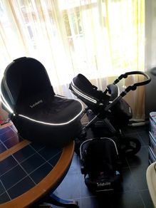 Infababy Ultimo 3-in-1 Travel System