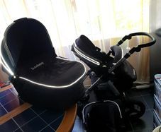 Infababy Ultimo 3-in-1 Travel System
