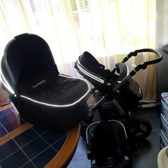 Infababy Ultimo 3-in-1 Travel System